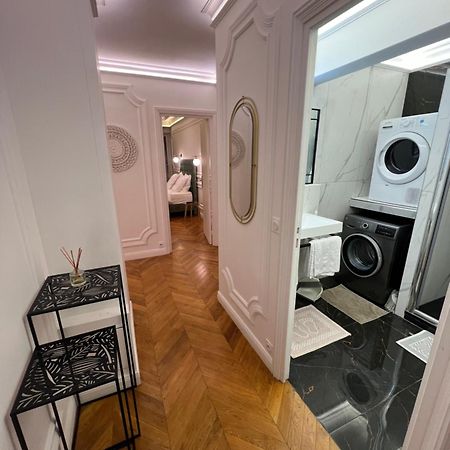 Private Apartments - Champs-Elysees Paris Exterior photo