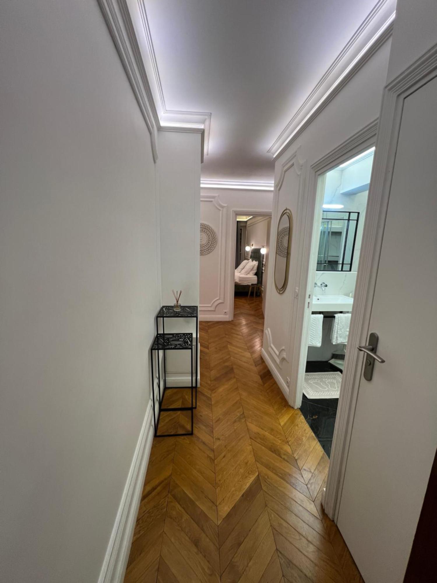 Private Apartments - Champs-Elysees Paris Exterior photo