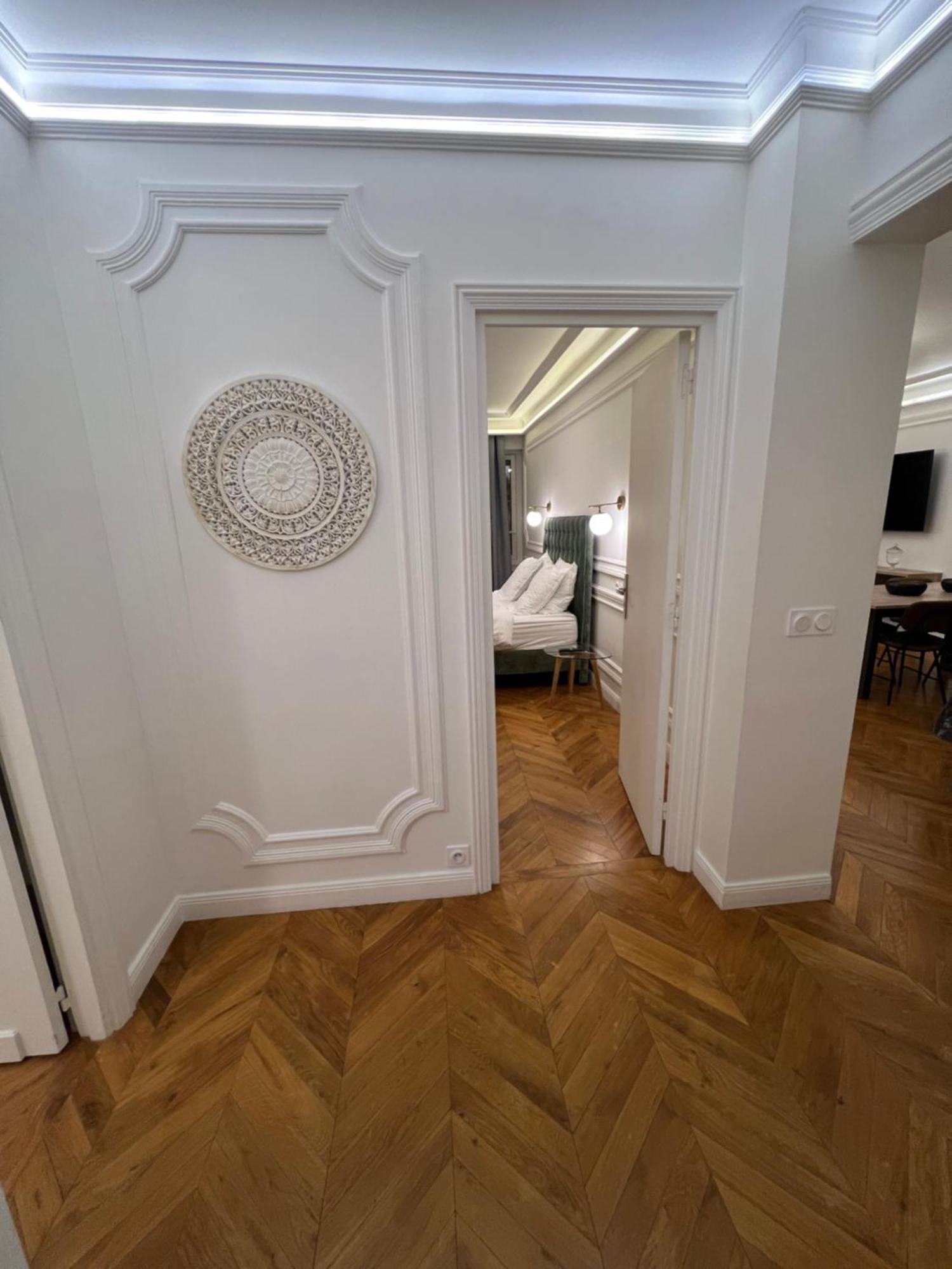 Private Apartments - Champs-Elysees Paris Exterior photo