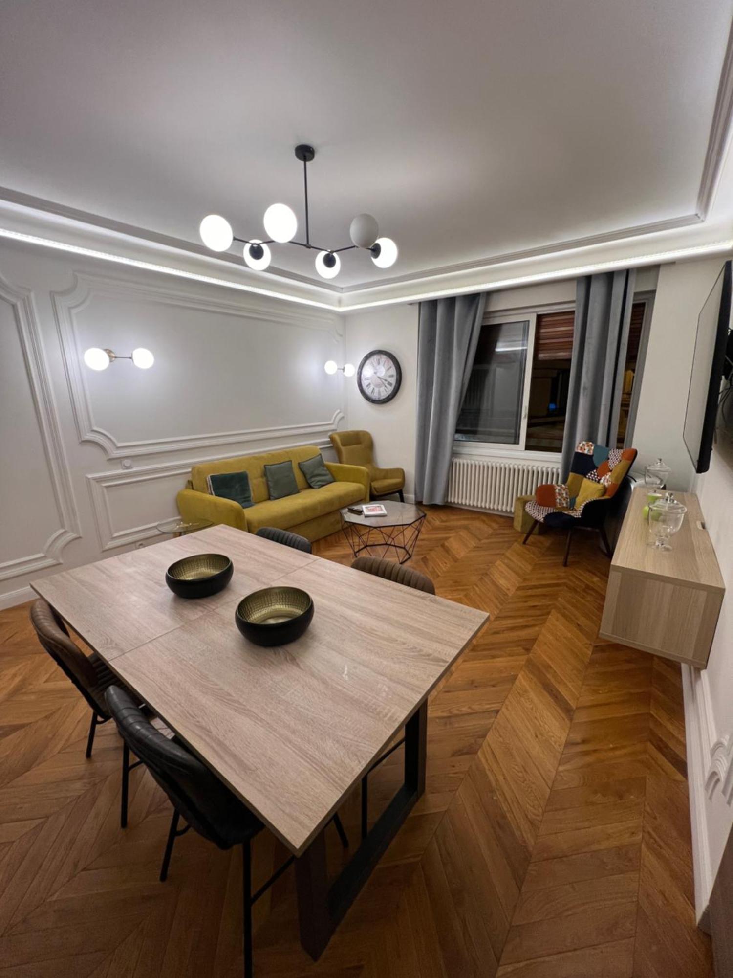 Private Apartments - Champs-Elysees Paris Exterior photo