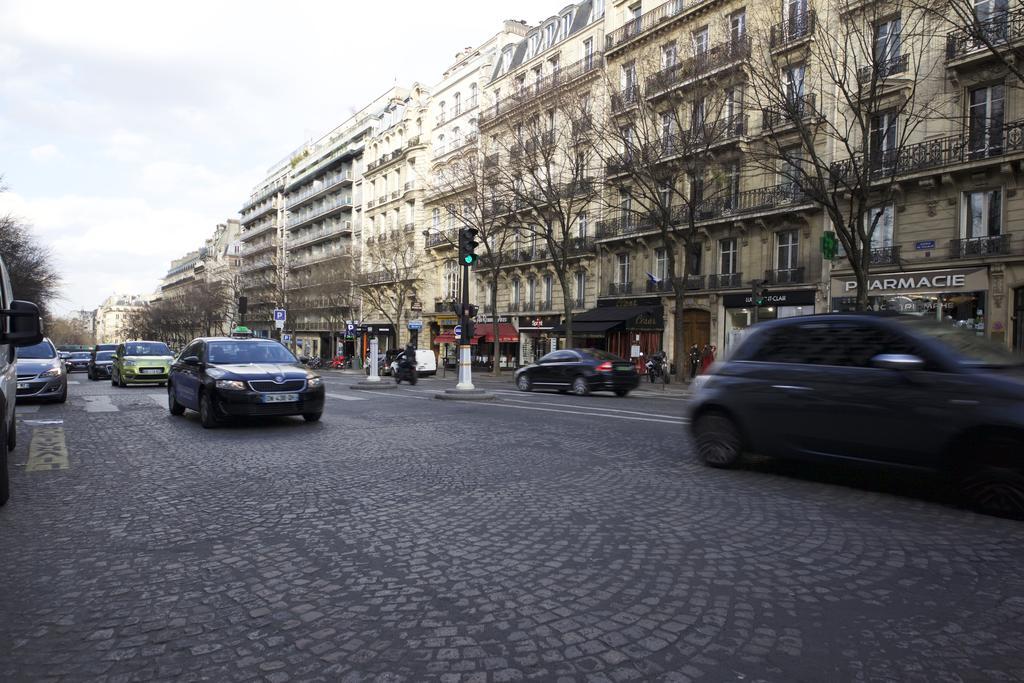 Private Apartments - Champs-Elysees Paris Exterior photo