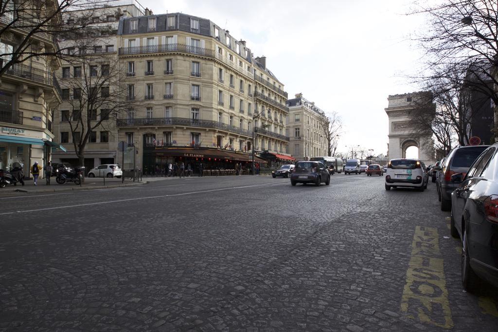 Private Apartments - Champs-Elysees Paris Exterior photo