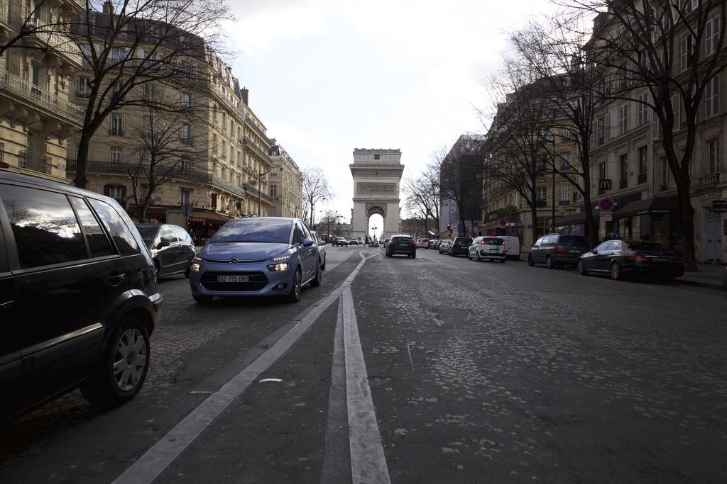 Private Apartments - Champs-Elysees Paris Exterior photo