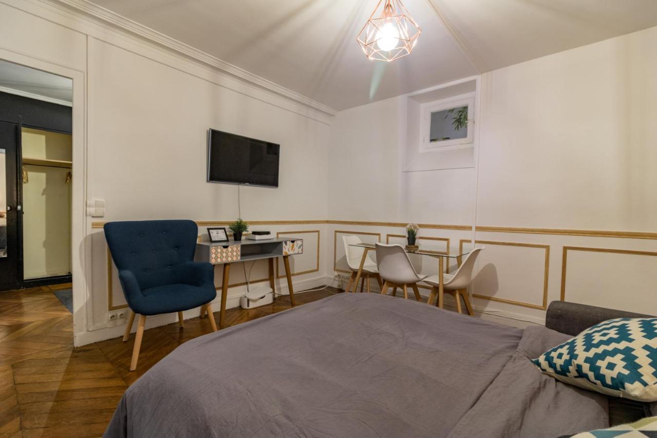 Private Apartments - Champs-Elysees Paris Exterior photo
